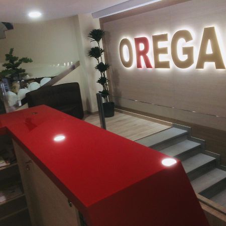 Hotel Hostal Oregar Santiago de Compostela Exterior foto
